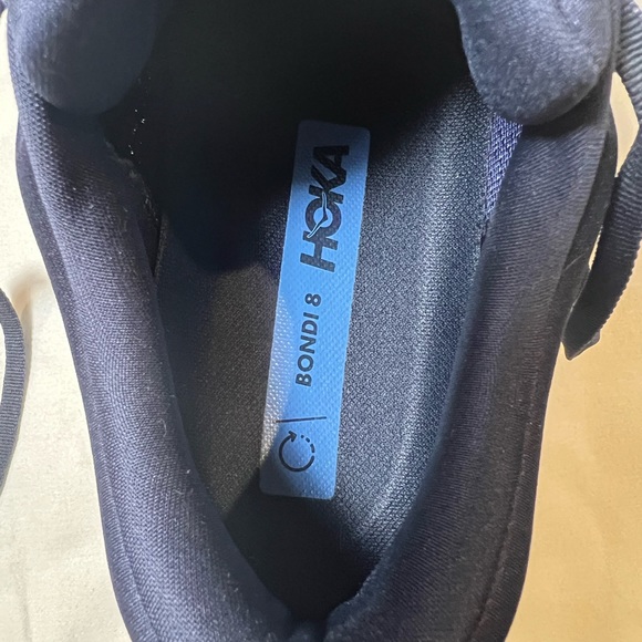 Hoka Bondi 8 Running Shoes (Men’s) - Picture 8 of 10